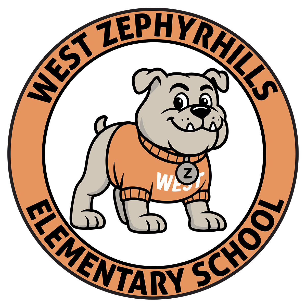 school logo