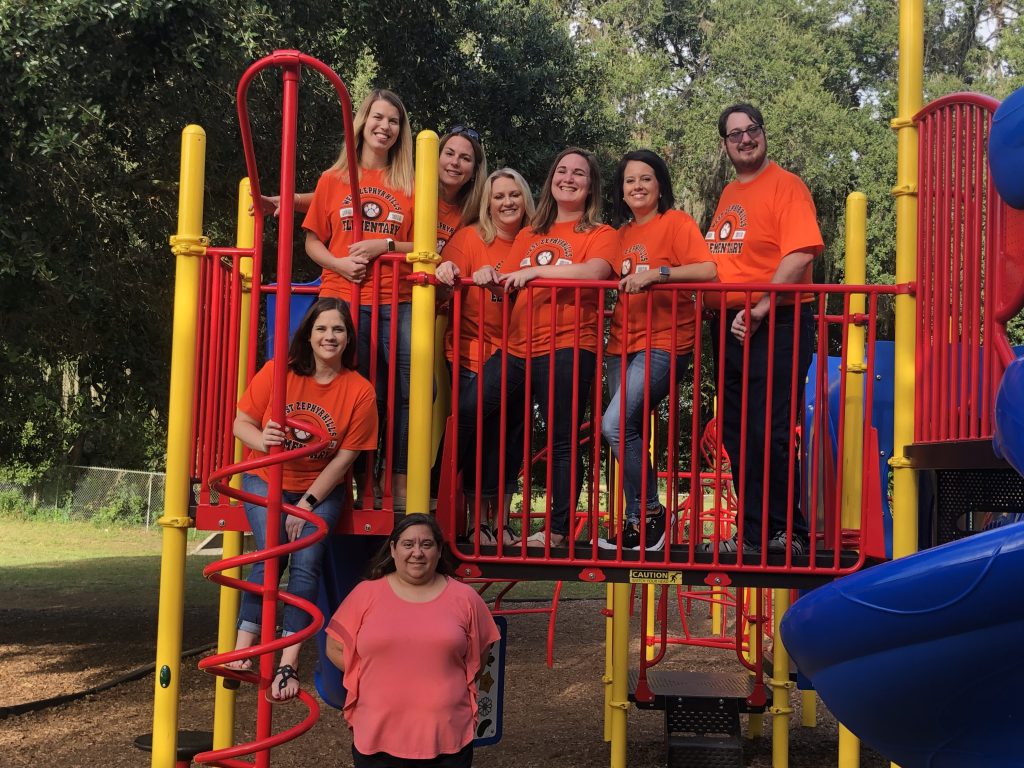 Second Grade Team | West Zephyrhills Elementary School