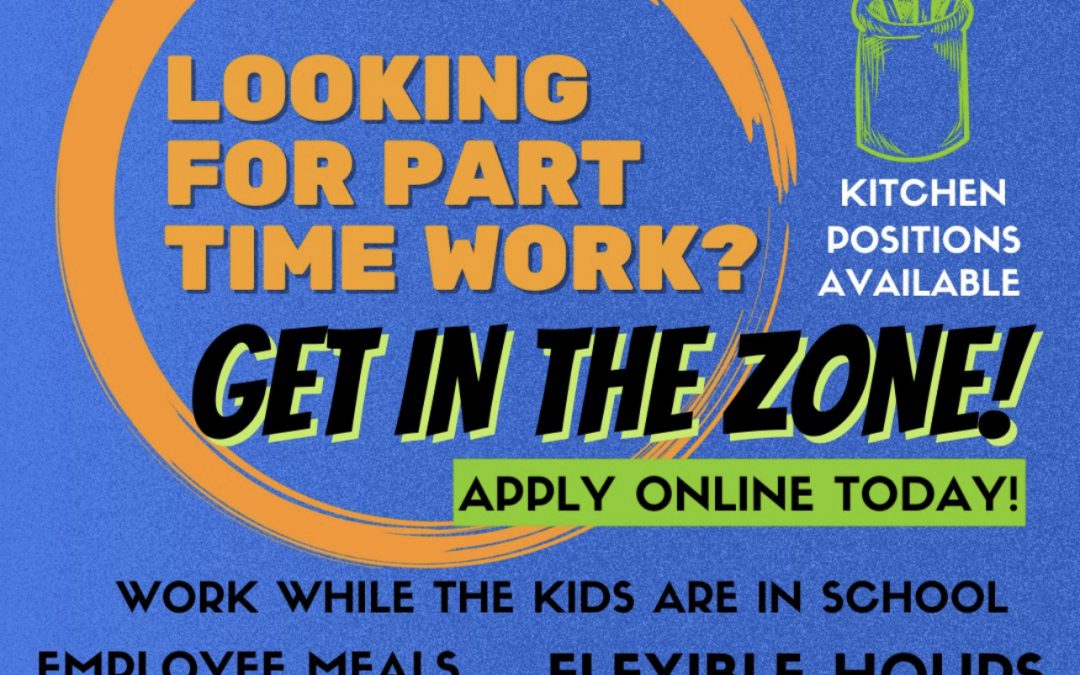 Job Opportunity