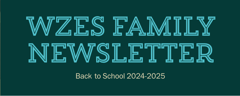 Back to School Newsletter