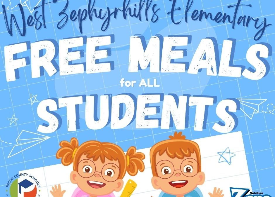 School Meals Update